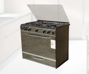 اجاق گاز طرح فر بلاد مدل احسان