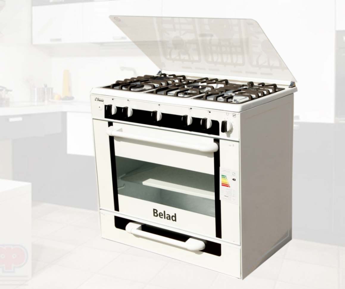 اجاق گاز طرح فر بلاد مدل نسیم اجاق گاز طرح فر بلاد مدل نسیم