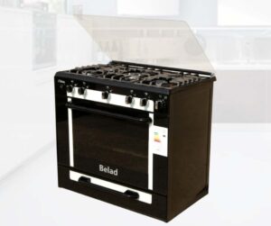 اجاق گاز طرح فر بلاد مدل نسیم