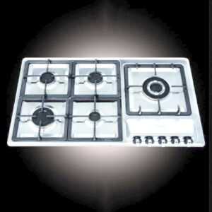 اجاق گاز صفحه ای استیل بلاد مدل احسان