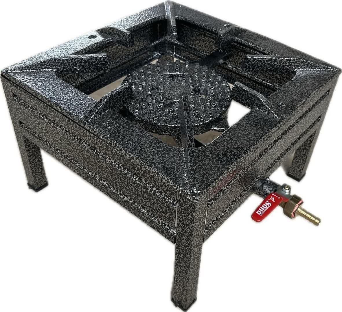 اجاق گاز حیاطی تک شعله رویه چدن 40 پارس اجاق گاز حیاطی تک شعله رویه چدن 40 پارس