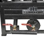 اجاق گاز حیاطی 2 شعله پروفیل 50 زوفن پارس