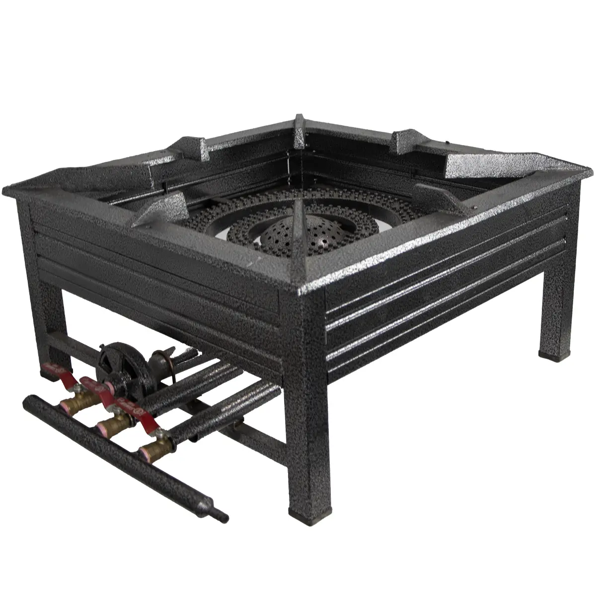 اجاق گاز حیاطی سه شعله رو چدن 70 زوفن پارس اجاق گاز حیاطی سه شعله رو چدن 70 زوفن پارس