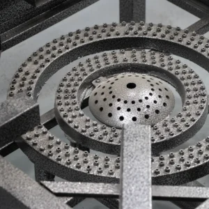 اجاق گاز حیاطی 3 شعله پروفیل 70 زوفن پارس