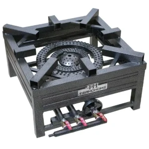 اجاق گاز حیاطی 3 شعله پروفیل 70 زوفن پارس