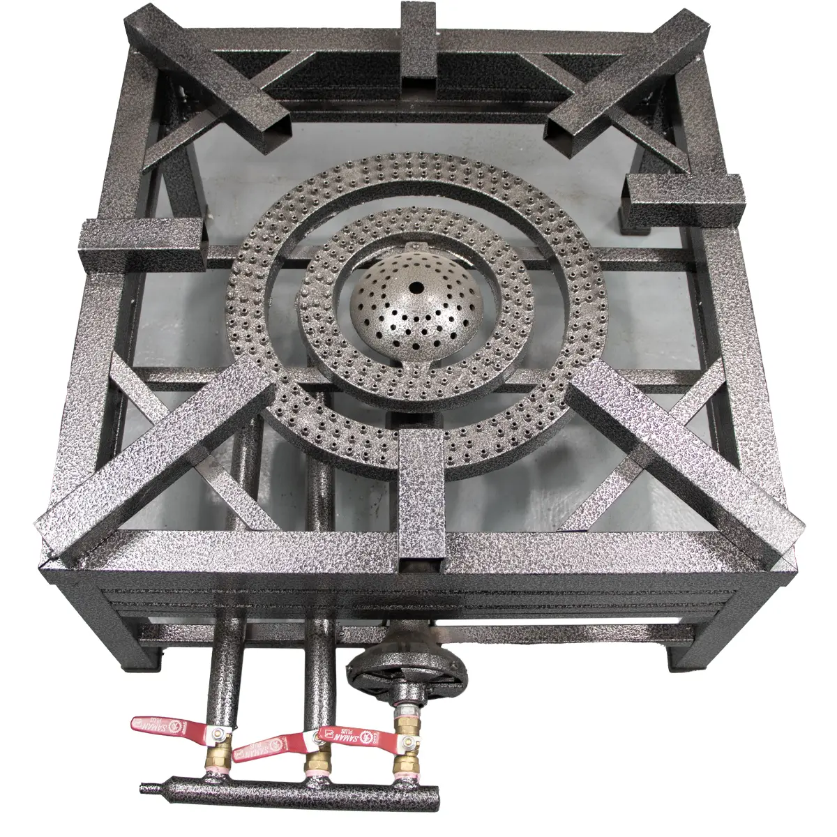 اجاق گاز حیاطی 3 شعله پروفیل 60 زوفن پارس اجاق گاز حیاطی 3 شعله پروفیل 60 زوفن پارس