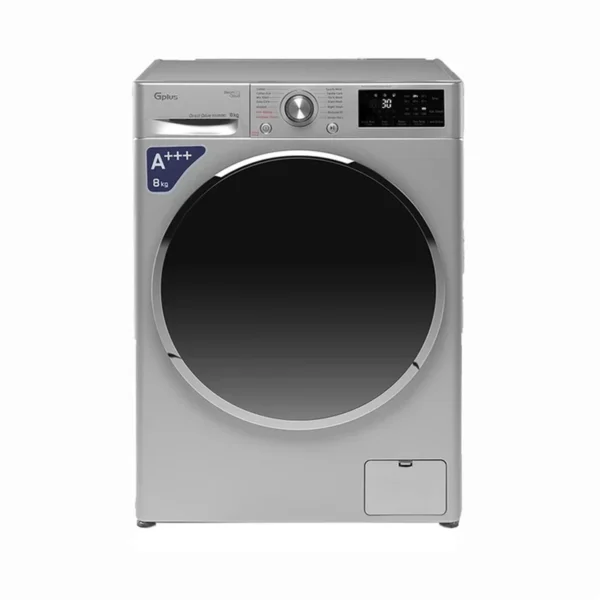 ماشین لباسشویی 8 کیلوگرمی جی پلاس مدل GWM-M880