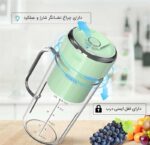 شیکر شارژی نانیوا مدل NC-80