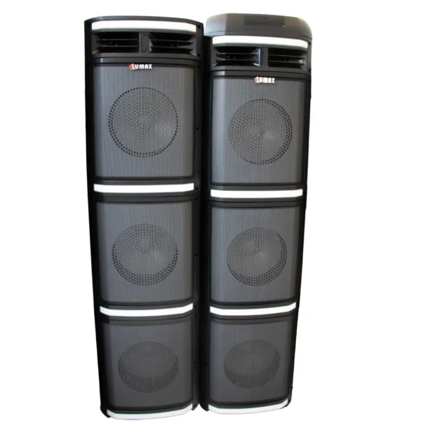 اسپیکر لومکس مدل VOLCANO