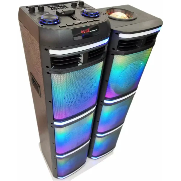 اسپیکر لومکس مدل VOLCANO