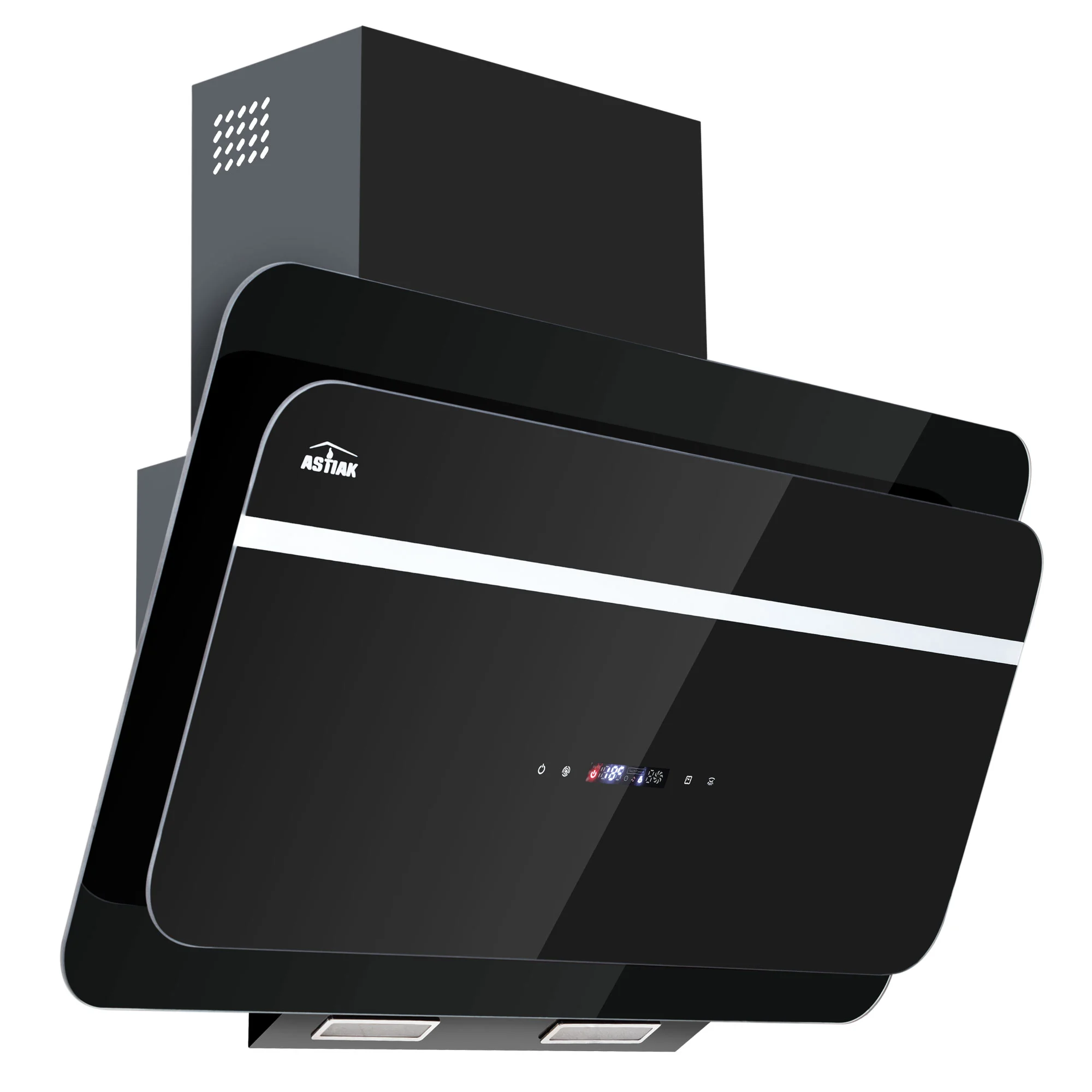 هود آشپزخانه مورب آستیاک مدل 407 هود آشپزخانه مورب آستیاک مدل 407