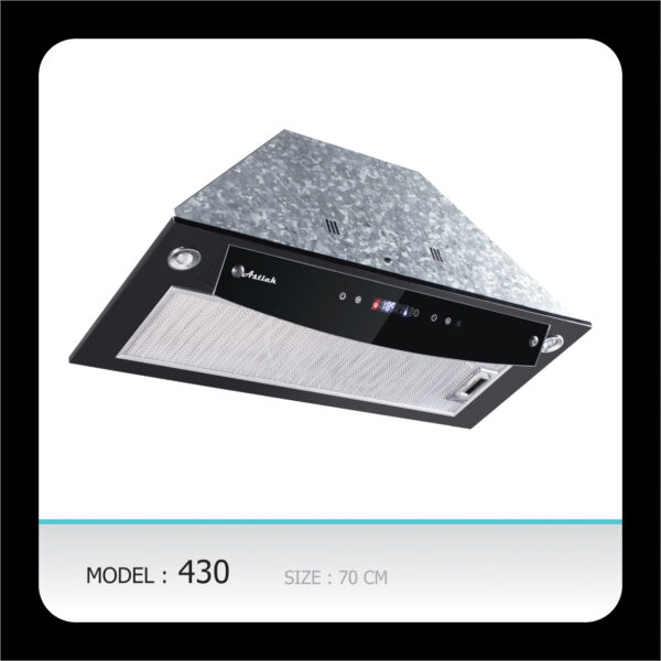 هود آشپزخانه آستیاک مدل 430