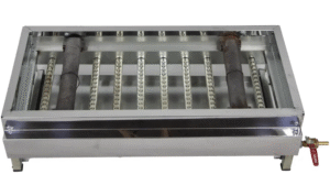 کباب پز 10 شعله بدون پایه پارس