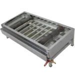 کباب پز 10 شعله بدون پایه پارس