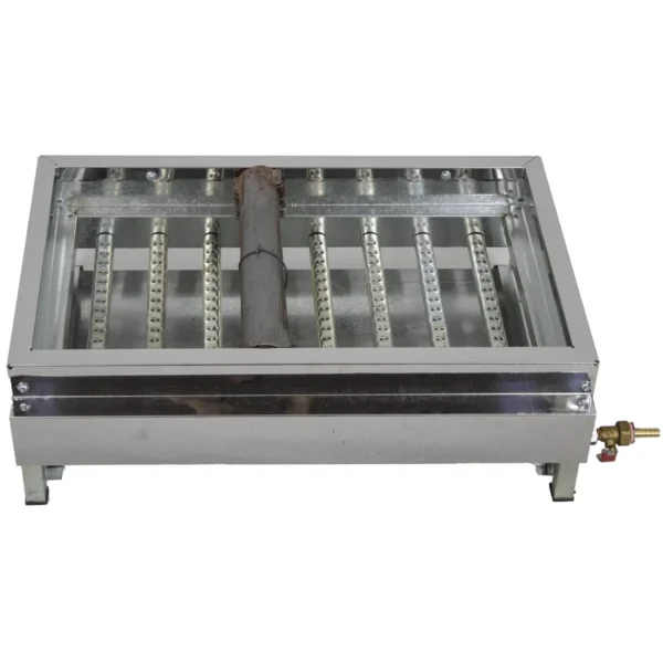 کباب پز 8 شعله بدون پایه پارس