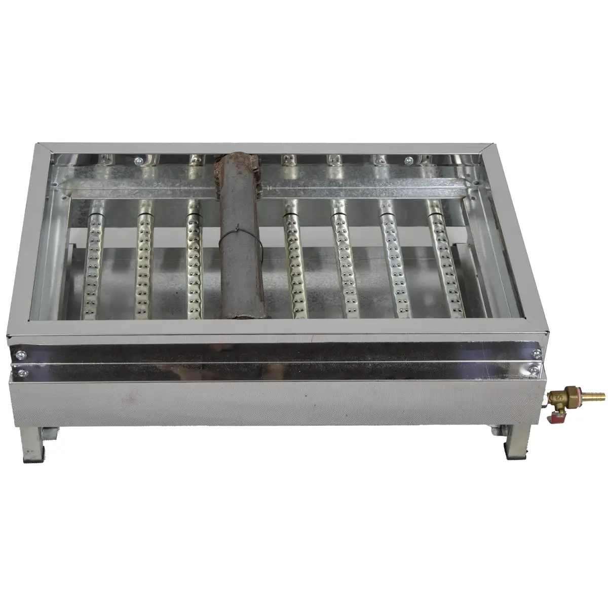 کباب پز 8 شعله بدون پایه پارس کباب پز 8 شعله بدون پایه پارس