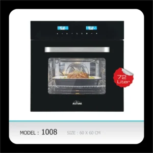 فر توکار برقی آستیاک مدل 1008