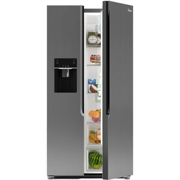 یخچال فریزر ساید بای ساید جی پلاس مدل GSS-P7636