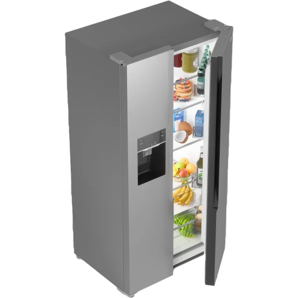 یخچال فریزر ساید بای ساید جی پلاس مدل GSS-P7636