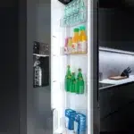 یخچال فریزر ساید بای ساید جی پلاس مدل GSS-P7636