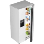 یخچال فریزر ساید بای ساید جی پلاس مدل GSS-P7636