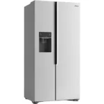 یخچال فریزر ساید بای ساید جی پلاس مدل GSS-P7636