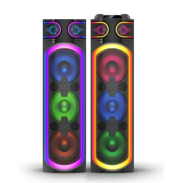 اسپیکر لومکس مدل JANET