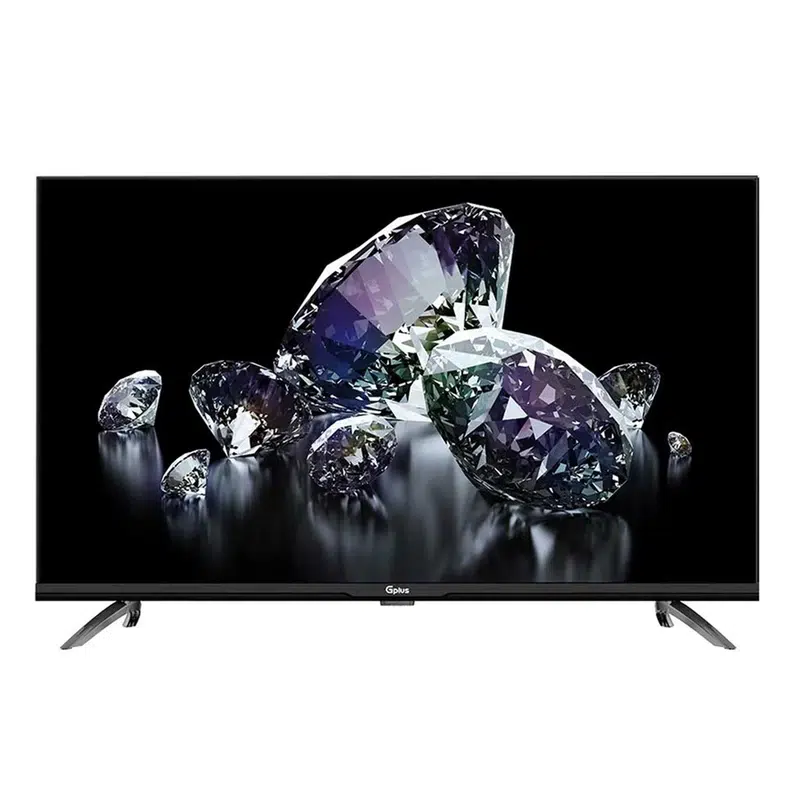 تلویزیون هوشمند 43 اینچ جی پلاس GTV-43SH628N تلویزیون هوشمند 43 اینچ جی پلاس GTV-43SH628N