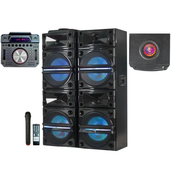 اسپیکر لومکس مدل POWER6