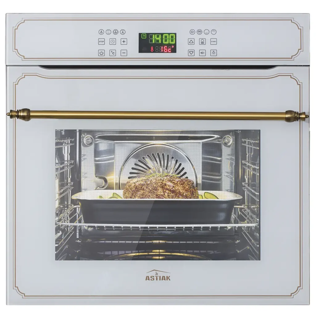 فر توکار برقی آستیاک مدل 1012W