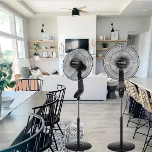 پنکه سه حالته رانکو مدل RK608