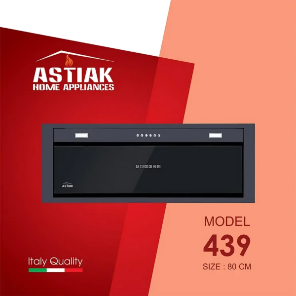 هود آشپزخانه آستیاک مدل 439