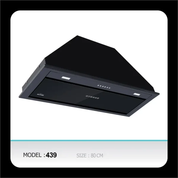 هود آشپزخانه آستیاک مدل 439
