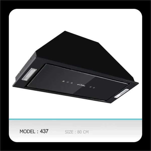 هود آشپزخانه آستیاک مدل 437