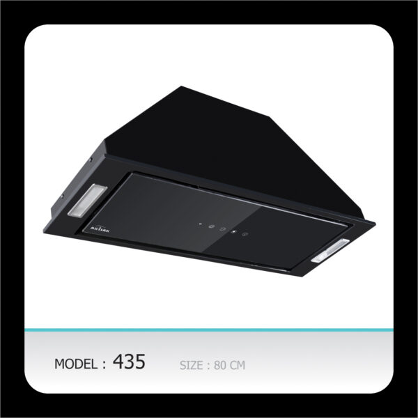 هود آشپزخانه آستیاک مدل 435