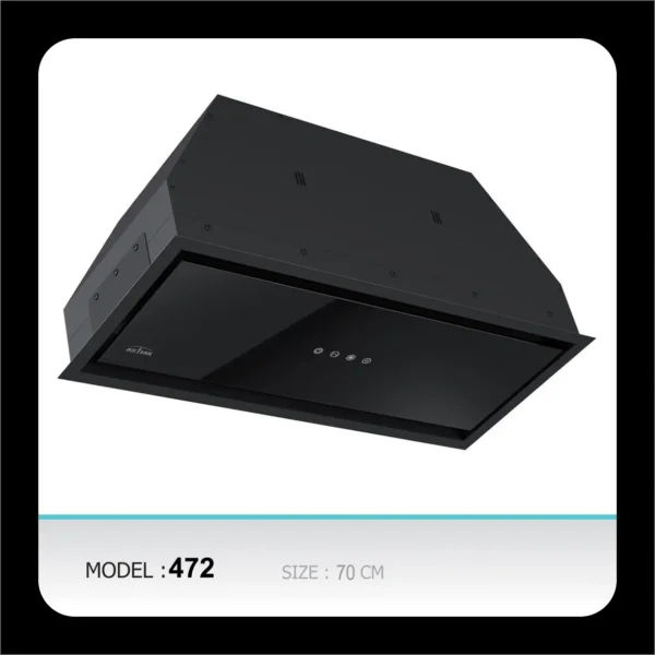 هود آشپزخانه آستیاک مدل 472