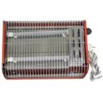 کرسی برقی البرز مدل HEH550-A