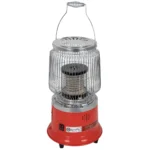 بخاری برقی گرد البرز مدل HEV2000-A