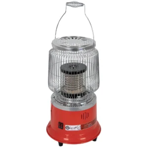 بخاری برقی گرد البرز مدل HEV2000-A