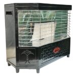 بخاری گازی هوشمند تابشی البرز مدل نخل