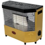 بخاری گازی هوشمند تابشی البرز مدل نخل