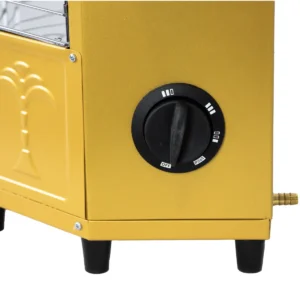 بخاری گازی بدون دودکش البرز مدل نخل