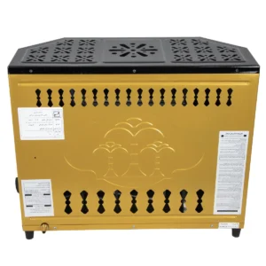 بخاری گازی بدون دودکش البرز مدل نخل