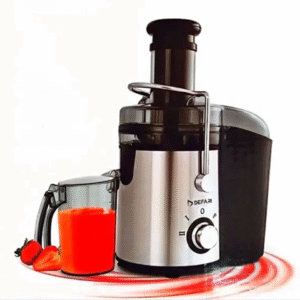 آبمیوه گیری تک کاره دفاری مدل DF-127