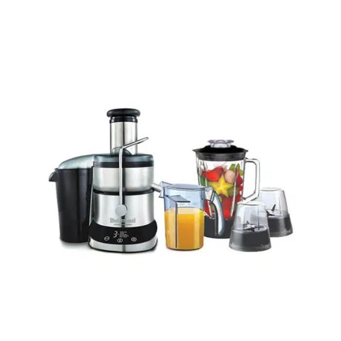 آبمیوه گیری 4 کاره دلمونتی مدل DL360