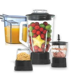 آبمیوه گیری 4 کاره دلمونتی مدل DL360