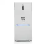 یخچال فریزر پایین لئوکو