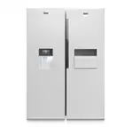 یخچال فریزر دوقلو لئوکو