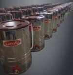 پتوشور 35 کیلویی پارس