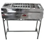 کباب پز 10 شعله اجاق دار با پایه پارس